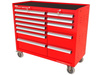Wózek warsztatowy TRUCK z 12 szufladami PT-219-22