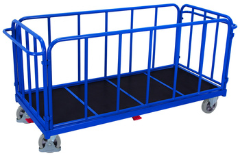 Trolley with 4 side panels VARIOfit sw-2004