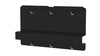 Bin rail for 2 P2 bins ZW-P2-2