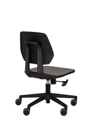 Krzesło laboratoryjne Seria LABORA SIT art. LS-1B/PL