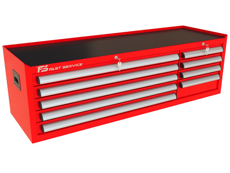 MEGA trolley top unit with 9 drawers PNM-150-51