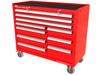 Wózek warsztatowy TRUCK z 10 szufladami PT-273-77