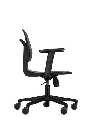 Krzesło laboratoryjne Seria LABORA SIT art. LS-1B/PL/AR