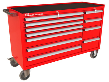 Wózek warsztatowy MEGA z 11 szufladami PM-213-23