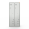 Szafa ubraniowa BHP czterodrzwiowa (typ L) BHPL/2/4