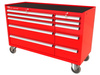 Wózek warsztatowy MEGA z 10 szufladami PM-222-22
