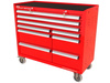 Wózek warsztatowy TRUCK z 9 szufladami PT-275-75