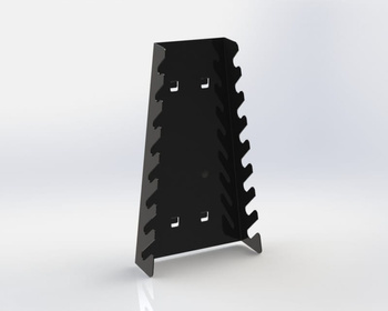 Tool hook for open-ended spanner set ZW-10