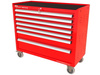 Wózek warsztatowy TRUCK z 7 szufladami PT-219
