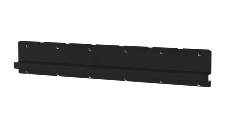 Bin rail for 7 P2 bins ZW-P2-7