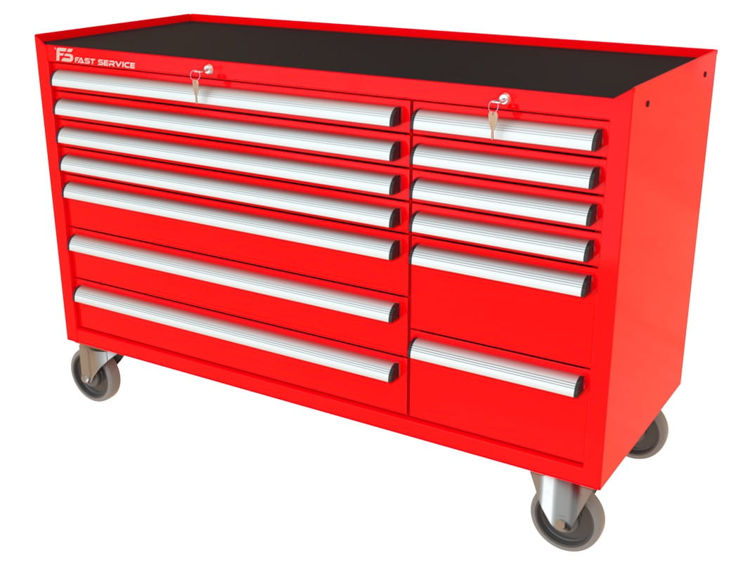 PM-213-17 — szuflady z prowadnicami teleskopowymi