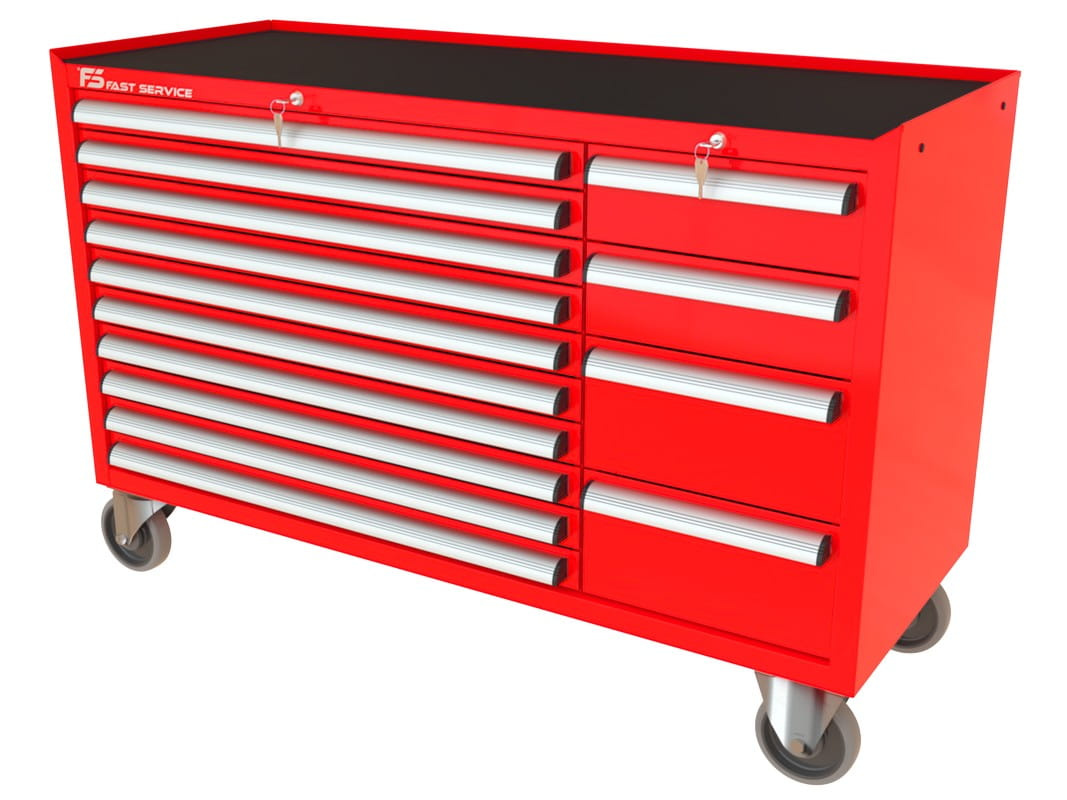 PM-210-23 — szuflady z prowadnicami teleskopowymi