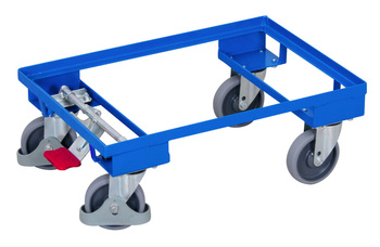 Wózek systemowy Euro VARIOfit sw-410.063