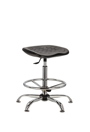 Krzesło przemysłowe PUR MAGNUS SIT MS-2CH