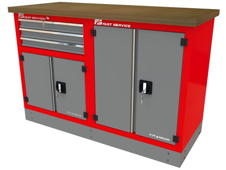 Stół warsztatowy – TK-30-40-01