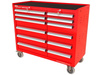 Wózek warsztatowy TRUCK z 12 szufladami PT-214-14