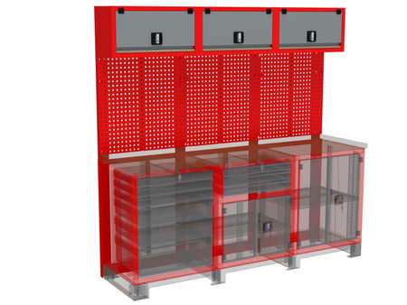 Tool Panel NT210-03