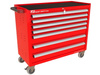 Wózek warsztatowy TRUCK z 7 szufladami PT-213