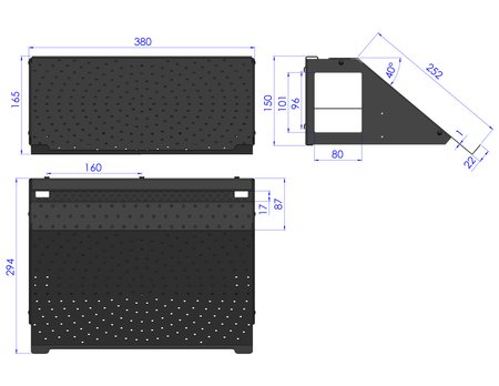 Zawieszka na laptop ZWN-21