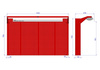 Tablica narzędziowa N157-01