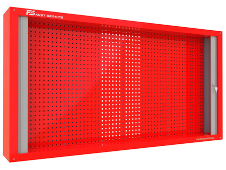 Gablota narzędziowa z żaluzją GB192