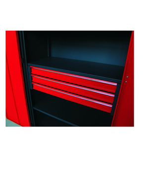 M-3-02-S80 Szuflada do szaf M-3-02 wys. 80mm