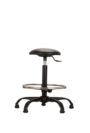 Taboret przemysłowy RONDO SIT RS-2B