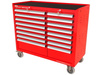 Wózek warsztatowy TRUCK z 16 szufladami PT-216-16