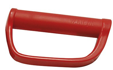 Plastic handle grip VARIOfit kca-000.160