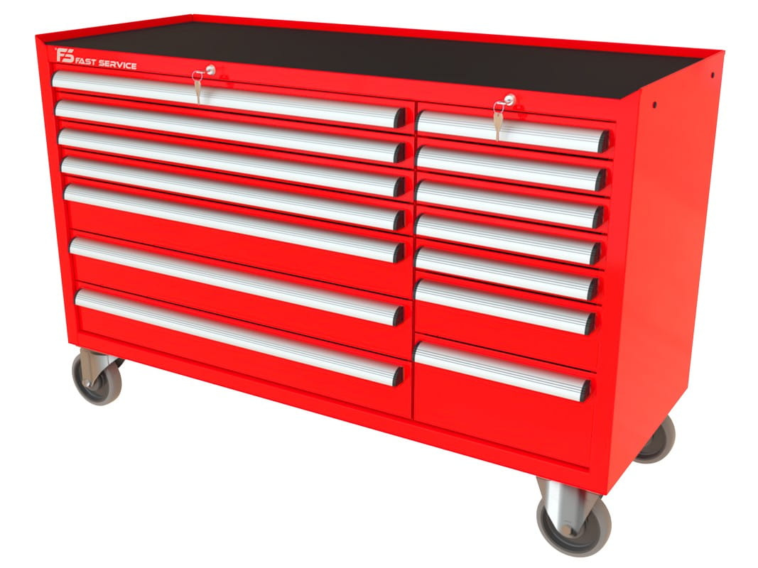 PM-213-20 — szuflady z prowadnicami teleskopowymi