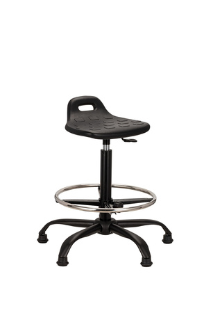 Krzesło przemysłowe PUR SS-2B