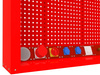 Werkzeugvitrine mit Rollladen G140