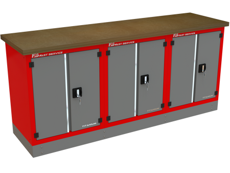 Stół warsztatowy – T-40-40-40-01