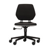 Krzesło laboratoryjne Seria LABORA SIT art. LS-1B/PU