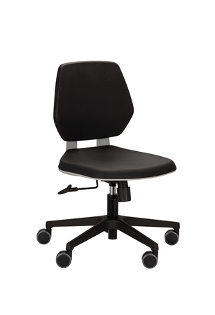 Krzesło laboratoryjne Seria LABORA SIT art. LS-1B/PU