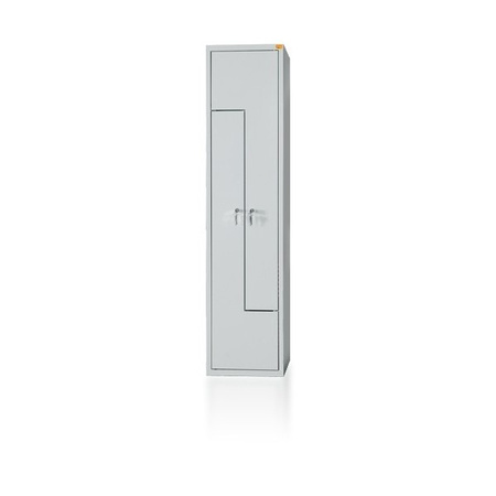 Szafa ubraniowa BHP dwudrzwiowa (typ L) BHPL/1/2