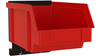 Bin rail for 1 P3 bin ZW-P3-1