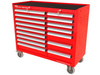 Wózek warsztatowy TRUCK z 16 szufladami PT-211-13