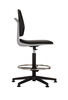 Laboratory chair LABORA SIT series, item LS-2B/PU