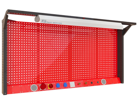 Tool panel N196-01-E