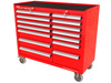 Wózek warsztatowy TRUCK z 14 szufladami PT-213-19