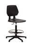 Laboratory chair LABORA SIT series, item LS-2B/PL