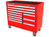 Wózek warsztatowy TRUCK z 11 szufladami PT-274-77
