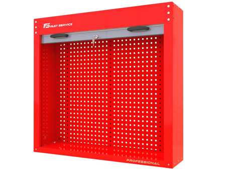 Gablota narzędziowa z żaluzją G107