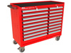 Wózek warsztatowy TRUCK z 18 szufladami PT-211-11