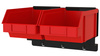 Bin rail for 2 P2 bins ZW-P2-2