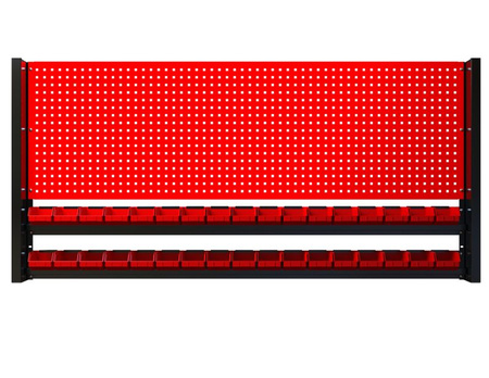 N-4-07-04 Tablica na narzędzia 920mm x 1920mm x 135mm