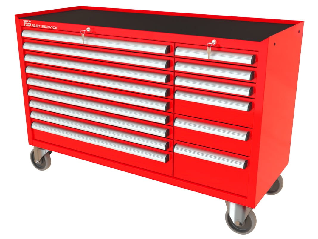 PM-211-20 — szuflady z prowadnicami teleskopowymi