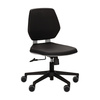 Krzesło laboratoryjne Seria LABORA SIT art. LS-1B/PU
