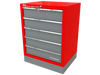 Szafka warsztatowa z 5 szufladami – T-15